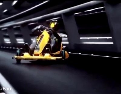 Ninebot GoKart Pro Lamborghini Edition, diviértete a lo grande