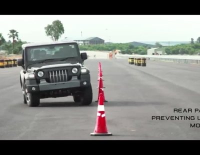 Así han sido las pruebas durante el desarrollo del Mahindra Thar