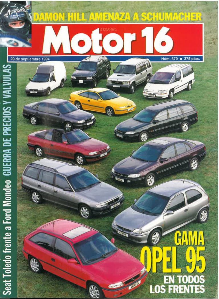 Motor16 número 570