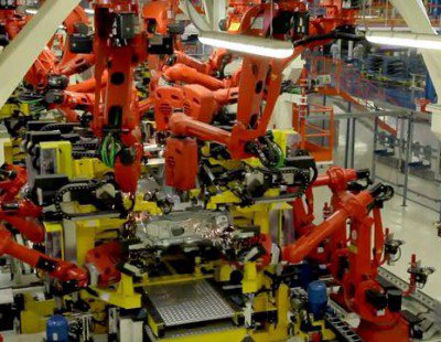 Así se fabrica el Fiat 500X