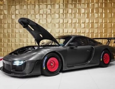 Porsche 935, un bólido de 1,5 millones