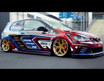 Volkswagen Golf GTI Clubsport, no verás otro igual