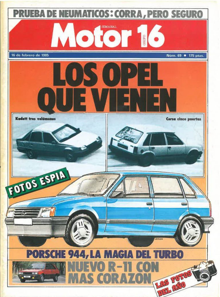 Motor16 número 69