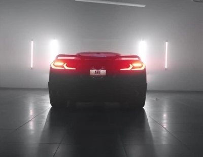 AWE Exhaust ofrece una familia de escapes para el Corvette C8