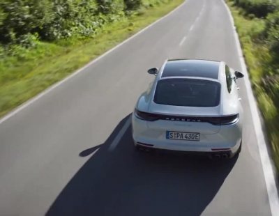 El Porsche Panamera se actualiza