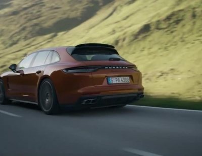 El Porsche Panamera Sport Turismo también se renueva