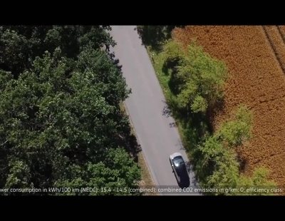 El Volkswagen ID.3 recorre 531 km con una sola carga