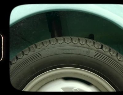 Pirelli Cinturato CN54, exclusivos para el Fiat 500 clásico