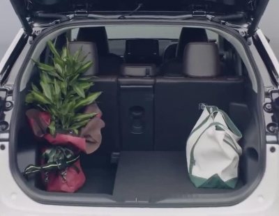 Toyota Yaris Cross, modularidad interior ante todo