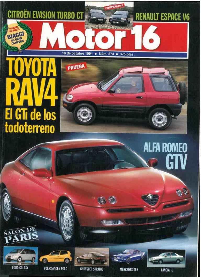 Motor16 número 574