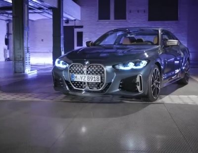 El nuevo BMWE Serie 4 Coupé debuta en octubre con cuatro motorizaciones