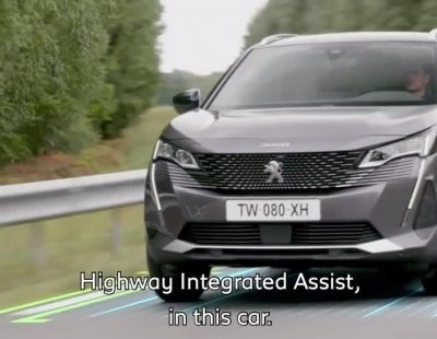 Aquí tienes el renovado Peugeot 3008, que llega con nueva imagen y lo último en tecnología