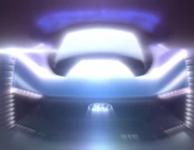 Os mostramos el Team Fordzilla P1, el nuevo coche virtual de Ford