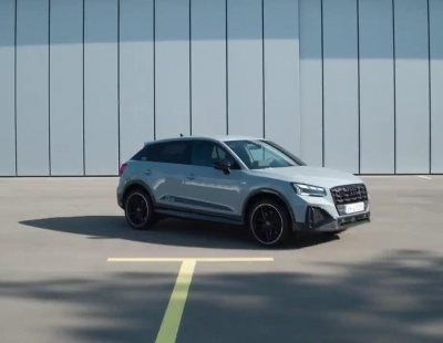 El renovado Audi Q2 se actualiza para ponerse al día