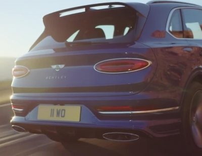 Este es el precioso y renovado Bentley Bentayga Speed 2021