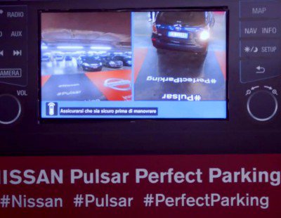 Y tú, ¿cómo aparcas?