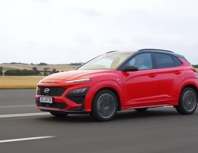 Nuevos motores, diseño, versión N Line, tecnología… Así es el actualizado Hyundai Kona