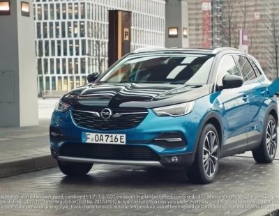 El nuevo Opel Grandland X Plug-in Hybrid ofrece dos potencias y dos tipos de tracción