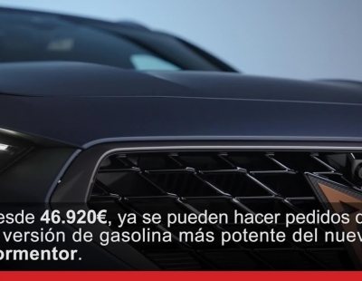 Quien quiera hacerse con el nuevo Cupra Formentor, ya puede hacer su pedido
