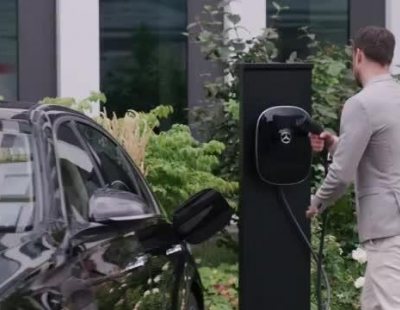 Así es el nuevo Mercedes-Benz S580e, un híbrido enchufable de lo más lujoso