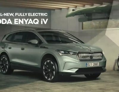 El esperado Skoda Enyaq iV estará disponible en dos versiones