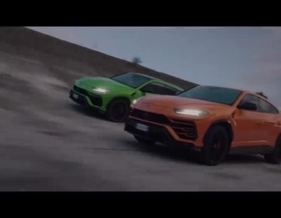 El imponente Lamborghini Urus alcanza las 10.000 unidades producidas