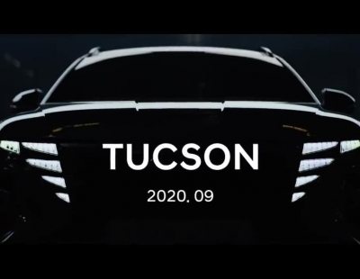 El 15 de septiembre será presentado el nuevo Hyundai Tucson, con un diseño particular