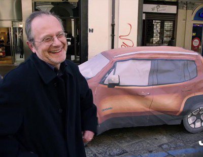 Todo coche puede ser un Renegade