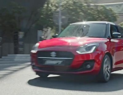 Así es como ha revitalizado Suzuki a su pequeño Swift de cara a 2021