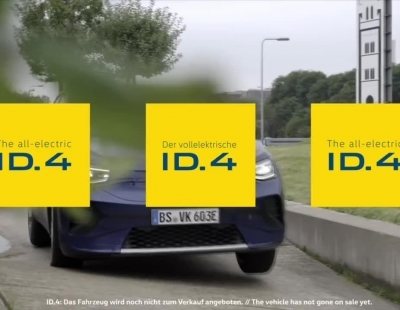 Se acerca el nuevo Volkswagen ID.4, el SUV eléctrico alemán