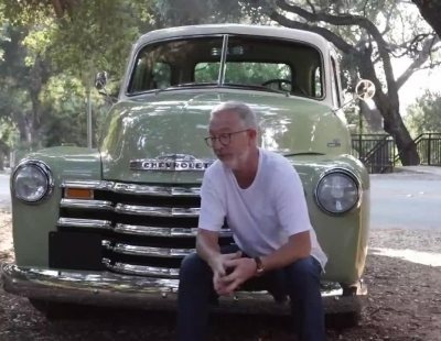 Esto es lo último de Icon Customs, la Thriftmaster Old School Edition