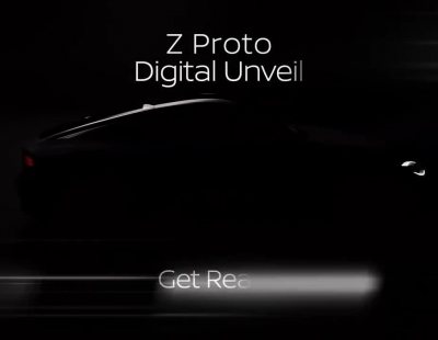 El 15 de septiembre Nissan presentará en Japón su nuevo deportivo, el Z Proto