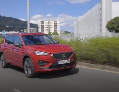 Una nueva versión diésel, automático y con tracción delantera para el Seat Tarraco