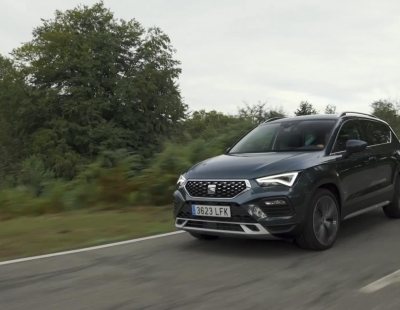 Ya está a la venta el renovado Seat Ateca