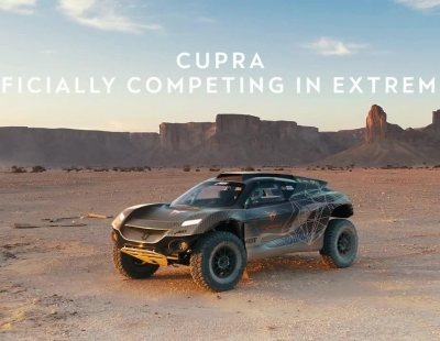 Las firmas deportivas Cupra y ABT Sportsline se unen para competir en el Extreme E