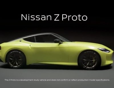 El esperado Nissan Z Proto ya está aquí y lo hace con un diseño espectacular