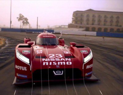 Así se desarrolla el Nissan GT-R LM Nismo