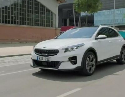 El nuevo Kia Xceed Híbrido PHEV combina lo eléctrico con diseño y deportividad