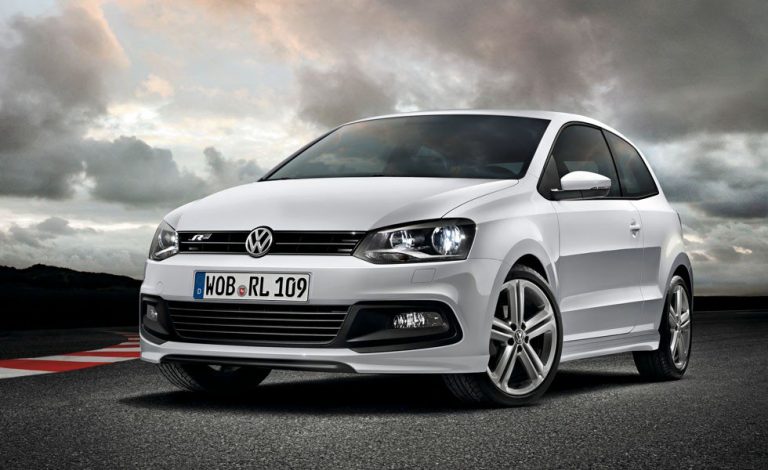 Mi VW Polo R-Line frena raro Mi VW Polo R-Line frena raro