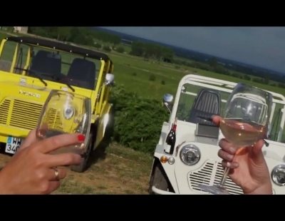 Este es el nuevo Moke, un modelo icónico de los 60 que se reinventa