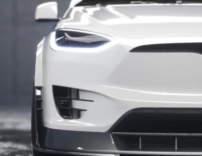 Así es el Tesla Model XR hecho por RevoZport