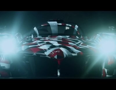 Este impresionante Toyota GR Super Sport se convertirá en un bólido para la calle