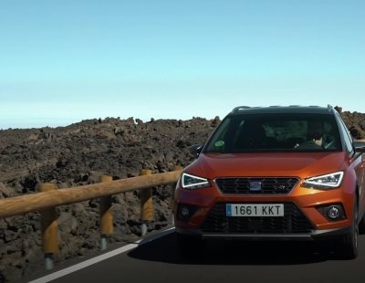 El SUV-B de Seat, el Arona, estrena una nueva combinación mecánica de gasolina