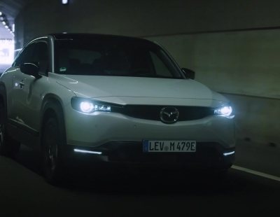 Si quieres un eléctrico con un diseño diferente, te mostramos el nuevo Mazda MX-30