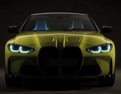 Así es el nuevo deportivo M4 2021 de BMW