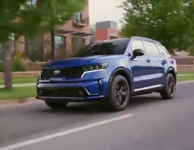 Este es el Kia Sorento 2021 que llegará a Estados Unidos