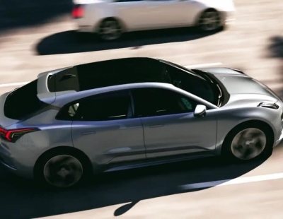 Este Zero Concept de Lynk & Co adelanta su primer vehículo eléctrico