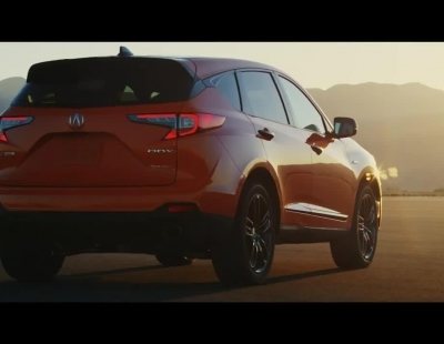 Solo se van a fabricar 360 unidades de este exclusivo Acura RDX PMC