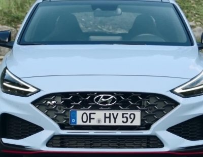 El renovado Hyundai i30 mantiene su versión deportiva, que estrena numerosas mejoras