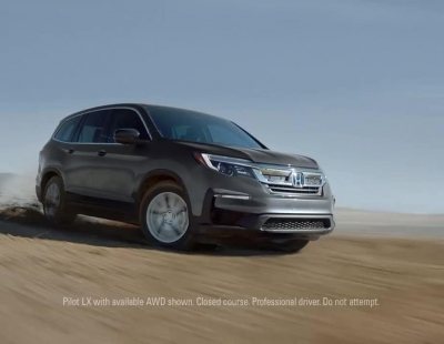 El nuevo Honda Pilot 2021 mantiene su versatilidad